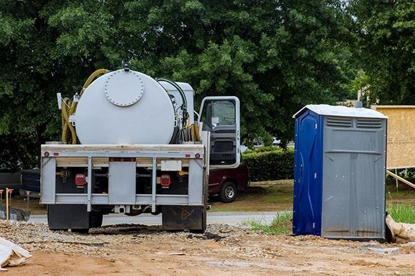 Porta Potty Rental of Sun Prairie staff